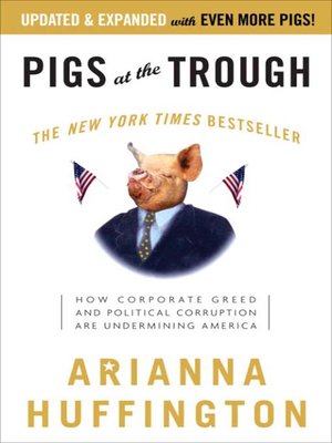 cover image of Pigs at the Trough
